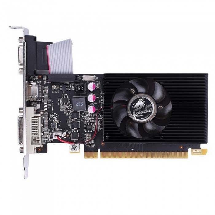 Видеокарта Colorful (GT710-2GD3-V) GeForce GT 710 2GB