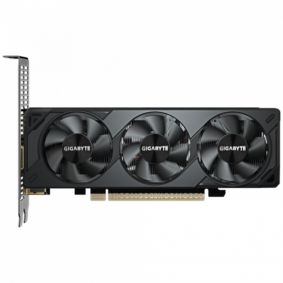 Видеокарта Gigabyte (GV-N5060D7-8GL) GeForce RTX 5060 8GB D7 Low Profile