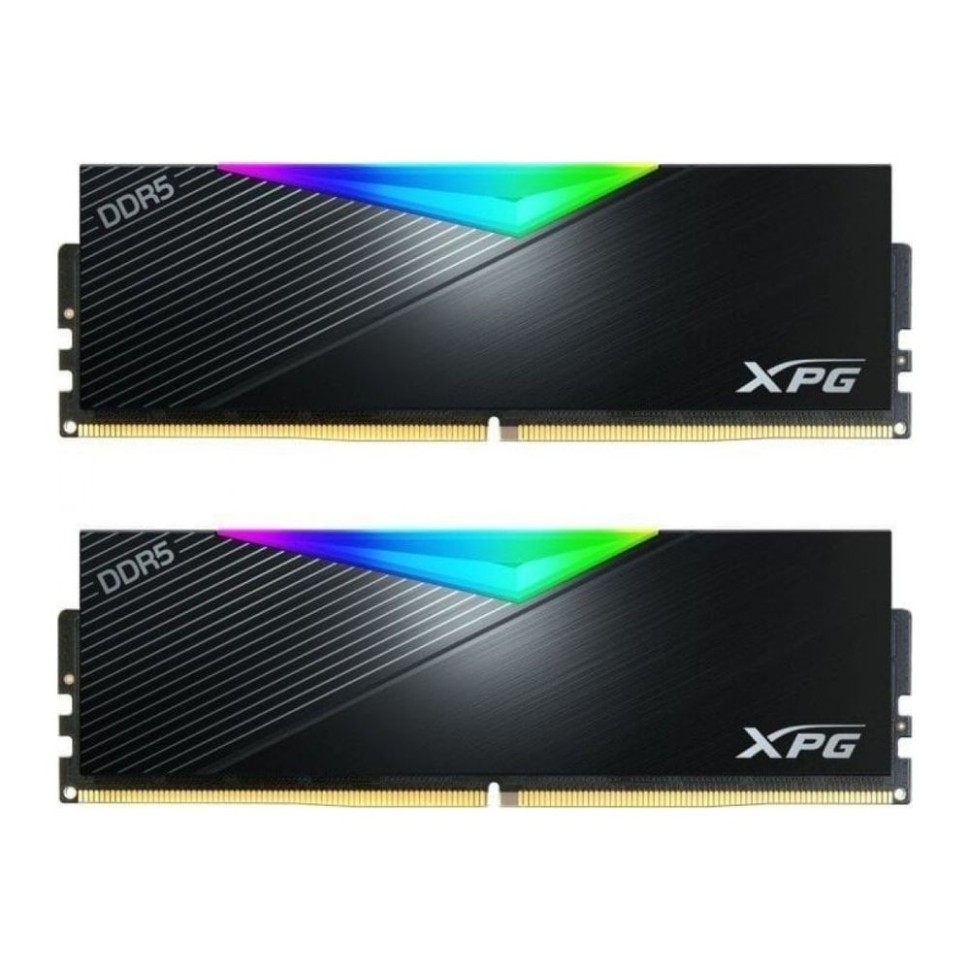 Оперативная память 32 Gb 6800 MHz ADATA XPG LANCER RGB Black (AX5U6800C3416G-DCLARBK)