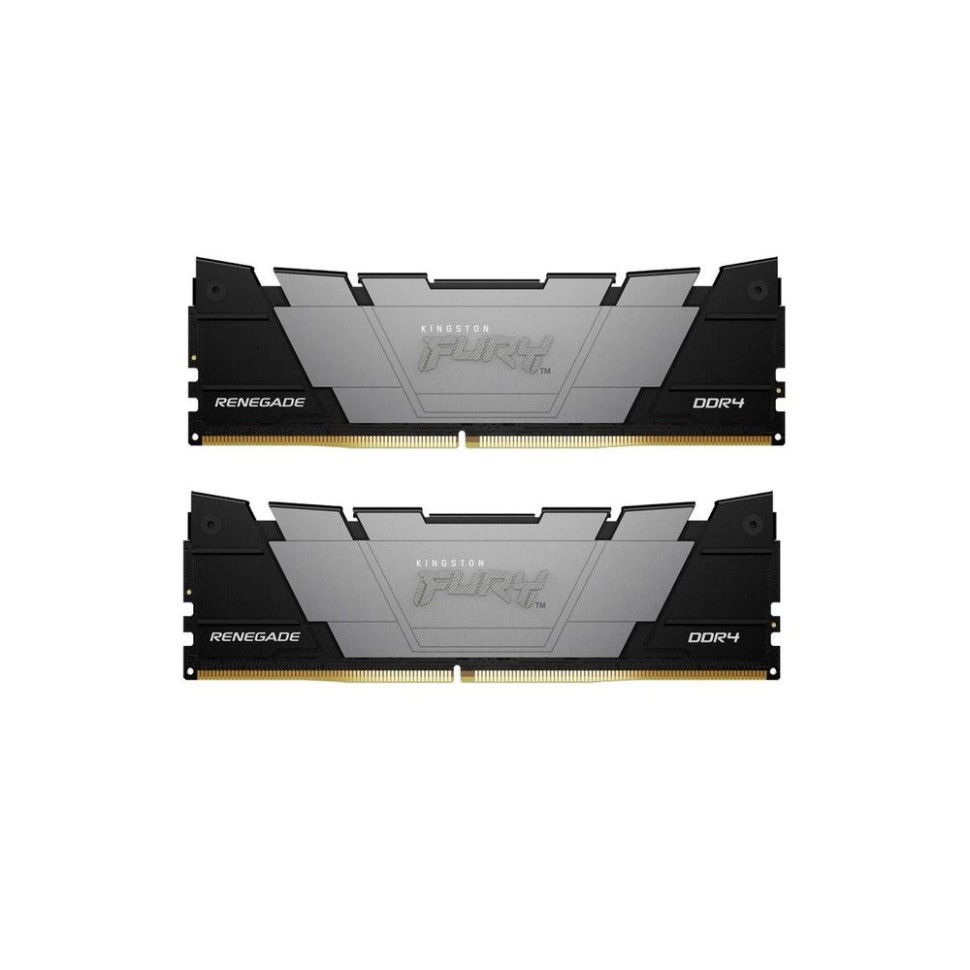 Оперативная память 32 Gb 3200 MHz Kingston FURY Renegade Black XMP (KF432C16RB12K2/32)
