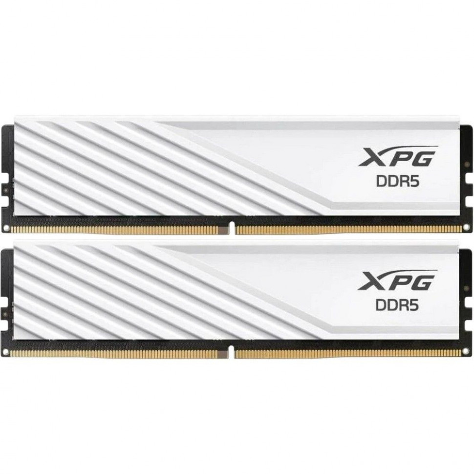 Оперативная память 32 Gb 6000 MHz ADATA XPG LANCER Blade (AX5U6000C3616G-DTLABWH)
