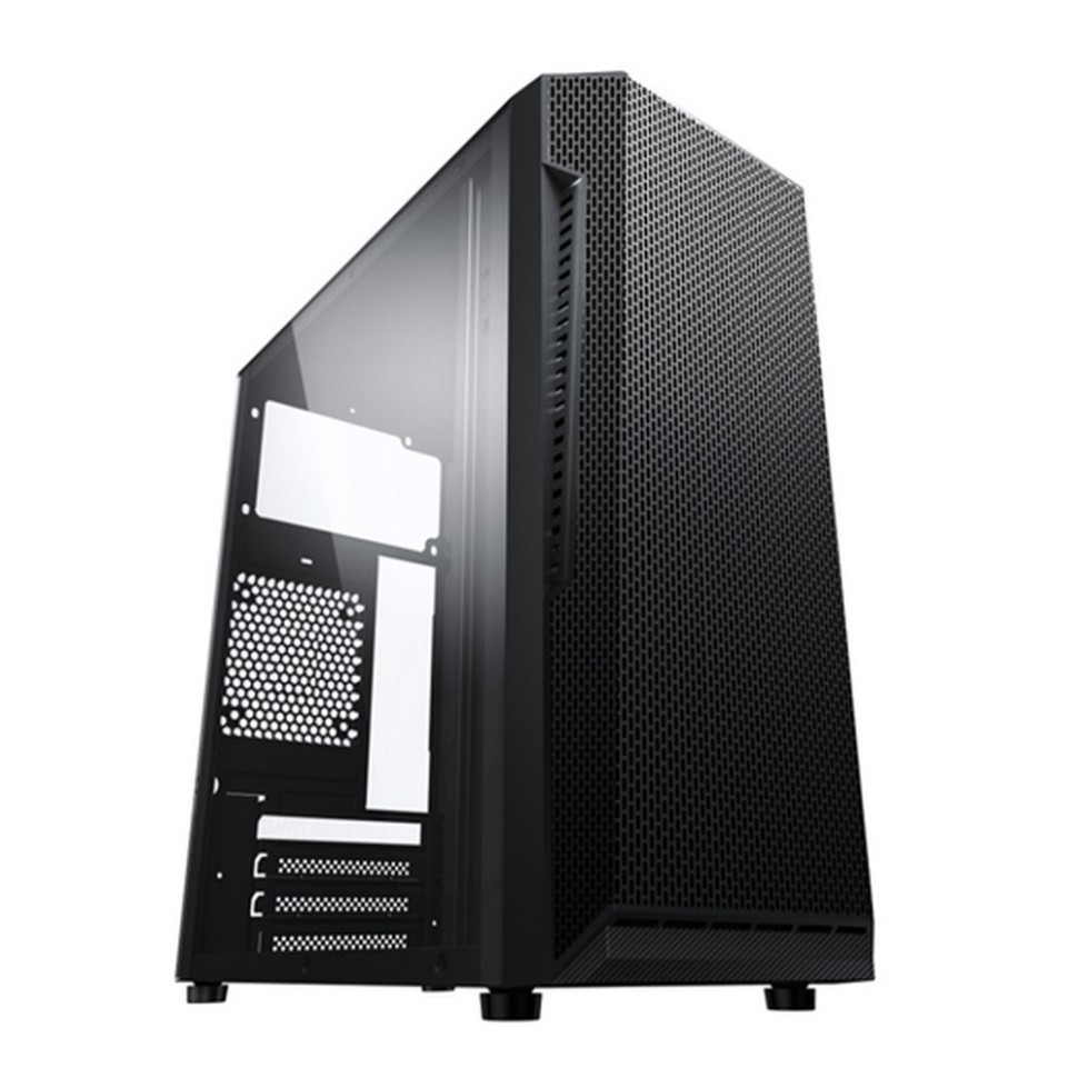 Компьютерный корпус ACD Coffre 104G Black (MO-TC3G0-000)