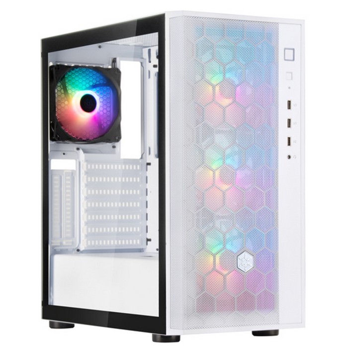 Компьютерный корпус SilverStone FARA R1 PRO (SST-FAR1W-PRO-V2)
