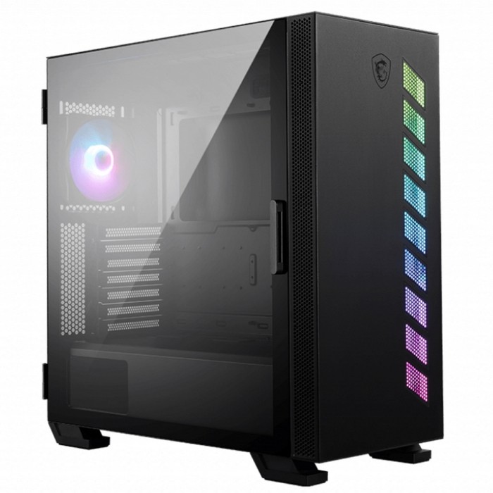 Компьютерный корпус MSI MAG VAMPIRIC 300R Brown Box ARGB TG (306-7G19R21-809)