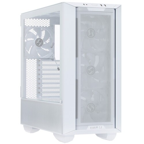 Компьютерный корпус Lian Li LANCOOL III White (G99.LAN3W.10R)